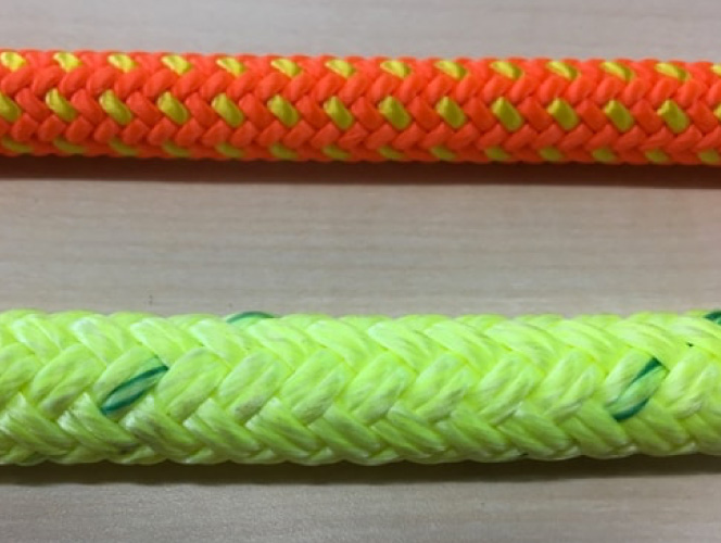 ロープの種類